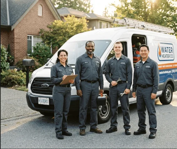 Water Heater Repair company in Warrington, PA