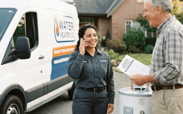 Water Heater Repair Warrington, PA FAQs
