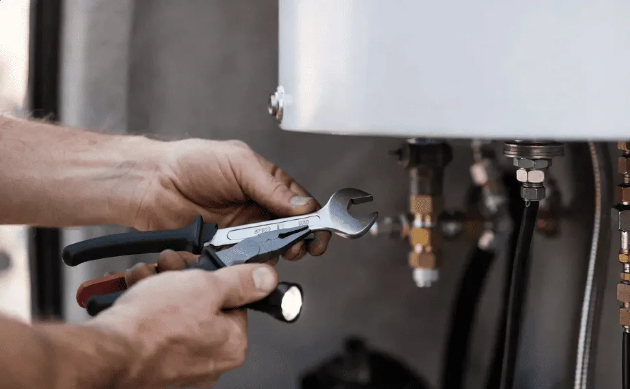 Why choose Water Heater Repair in Warrington, PA